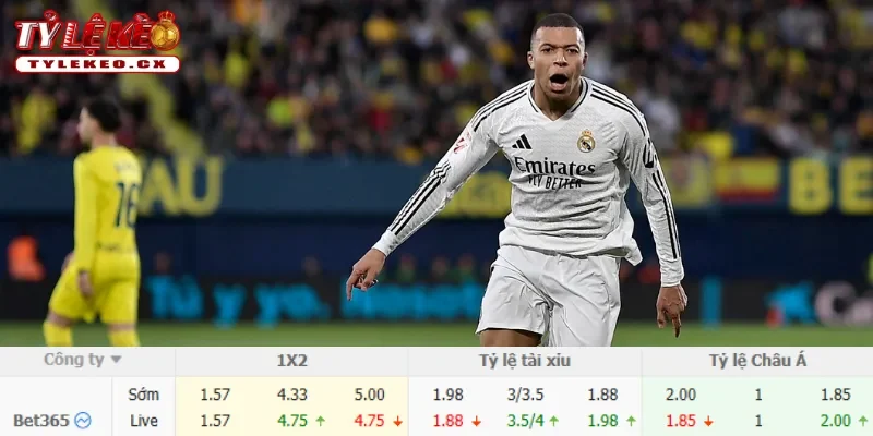 Soi kèo Bayern Munich vs Real Madrid (02h00 ngày 16/04) tứ kết Champions League 3 Chi tiết kèo Bayern Munich vs Real Madrid