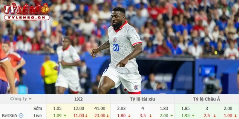 Soi Kèo Brazil vs Haiti (07h30 ngày 20/06) Bảng C World Cup 3 Chi tiết kèo Brazil vs Haiti