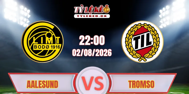 Aalesund vs Tromso