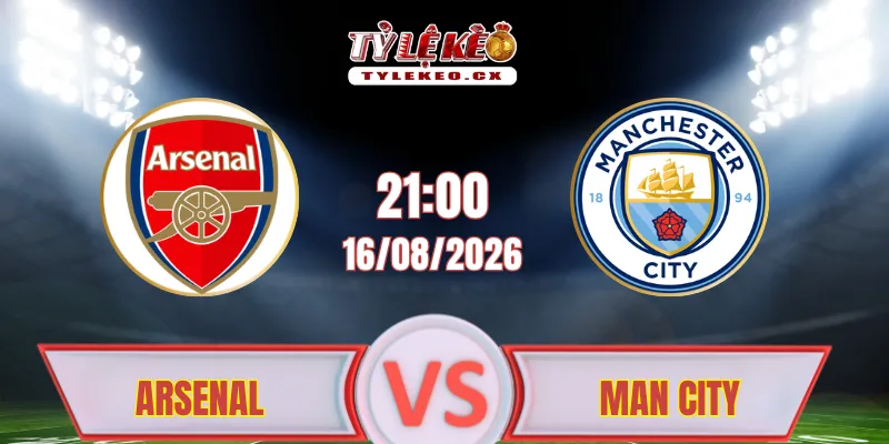 Arsenal vs Man City
