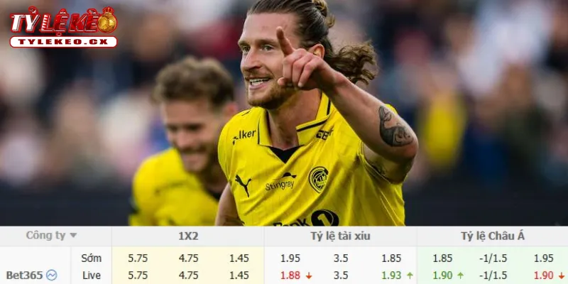 Soi Kèo Valerenga vs Bodo Glimt (19h00 ngày 08/08) VĐQG Na Uy 3 Chi tiết kèo Valerenga vs Bodo Glimt